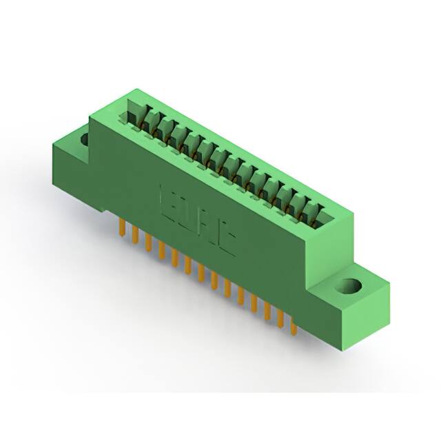 842-028-521-204 EDAC Inc.  Edgeboard Connectors
